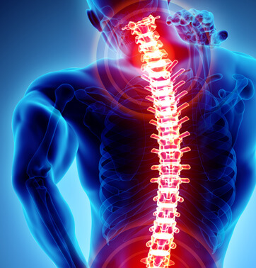 Patient receiving massage therapy treatment for neck and shoulder pain at Life in Motion Chiropractic in Livonia MI