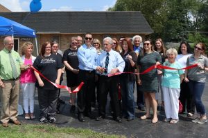 ribbon cutting livonia mi
