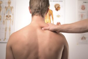 chiropractor and neck pain