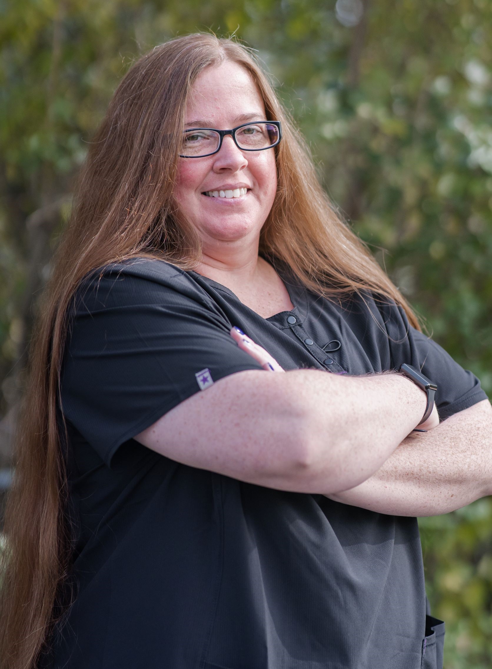 Glenna — Clinical Support at Life in Motion Chiropractic, Livonia MI