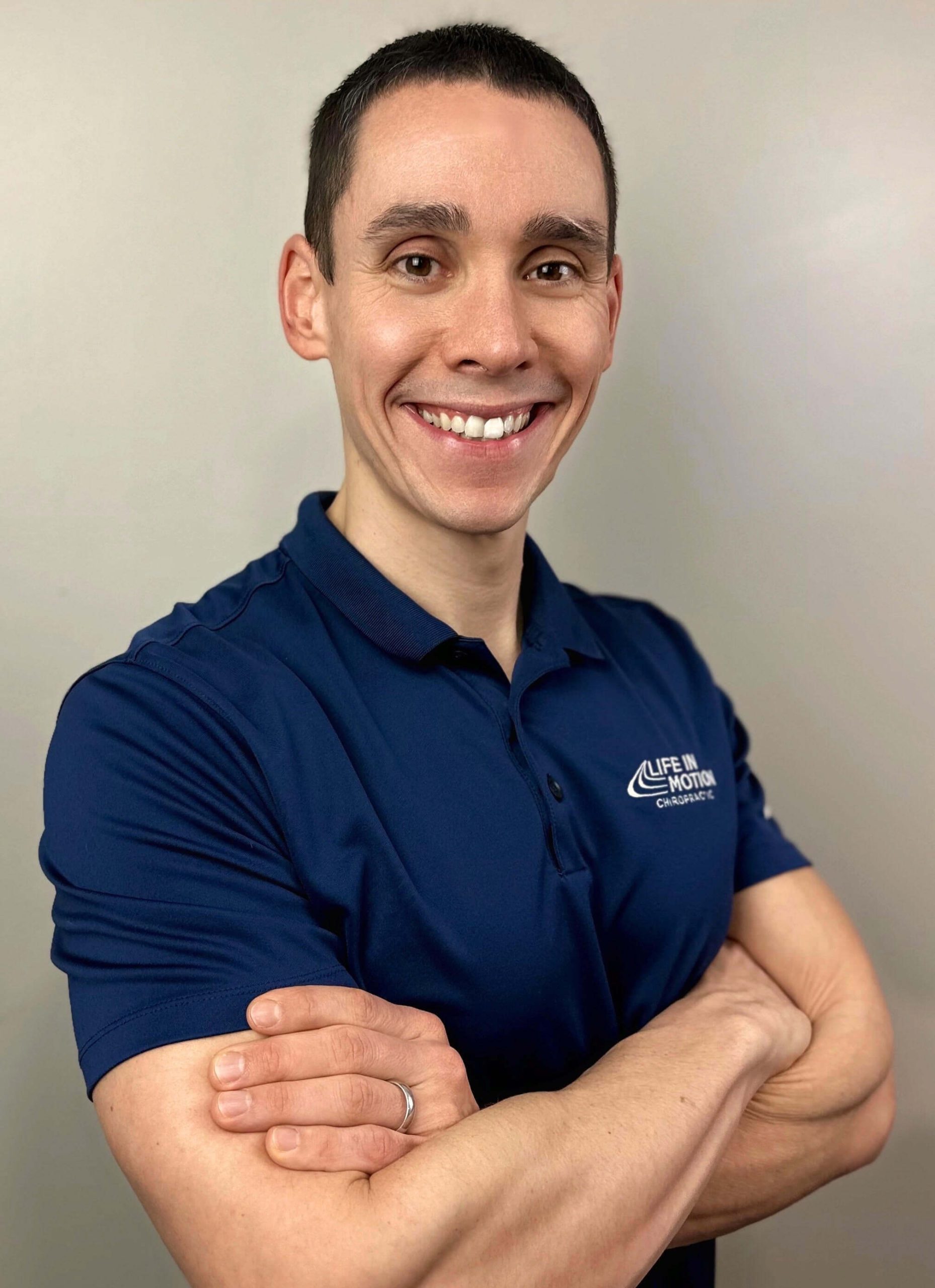 Dr. Travis Dockery, D.C. — Chiropractor at Life in Motion Chiropractic, Livonia MI